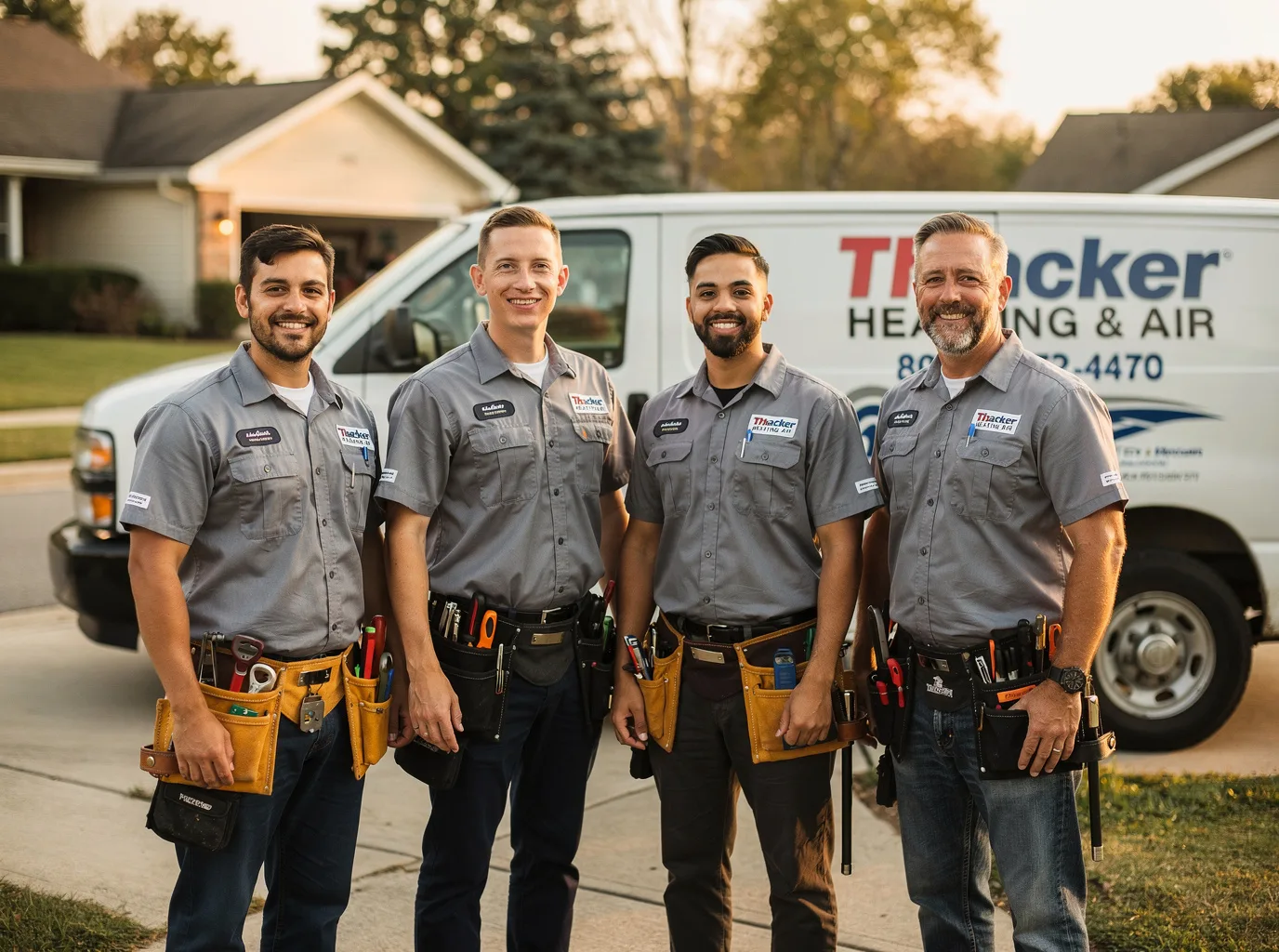 Ac Repair company in Butler, MD